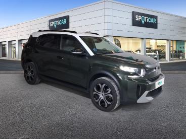 SPOTICAR Citroën C3 Aircross Hybrid 145 E-dcs6 Plus Ocasion - Suv Gasolina Verde Montana - Alcorcón - 1202133038_3