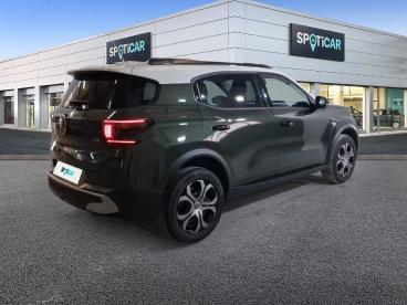 SPOTICAR Citroën C3 Aircross Hybrid 145 E-dcs6 Plus Ocasion - Suv Gasolina Verde Montana - Alcorcón - 1202133038_4