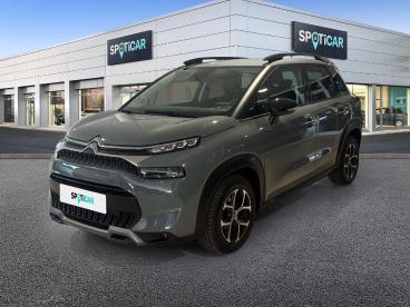 SPOTICAR Citroën C3 Aircross Bluehdi 81kw (110cv) S&s Feel Pack Ocasion - Suv Diésel Gris - Santander - 1202133119_1