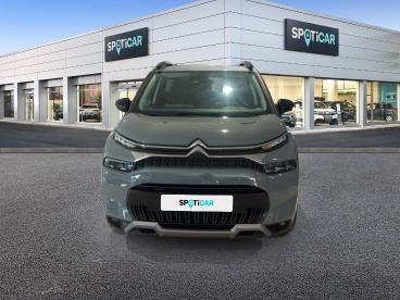 SPOTICAR Citroën C3 Aircross Bluehdi 81kw (110cv) S&s Feel Pack Ocasion - Suv Diésel Gris - Santander - 1202133119_2
