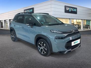 SPOTICAR Citroën C3 Aircross Bluehdi 81kw (110cv) S&s Feel Pack Ocasion - Suv Diésel Gris - Santander - 1202133119_3