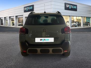 SPOTICAR Citroën C3 Aircross Bluehdi 81kw (110cv) S&s Feel Pack Ocasion - Suv Diésel Gris - Santander - 1202133119_5