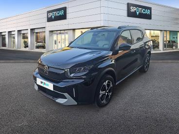 SPOTICAR Citroën C3 Aircross Hybrid 145 E-dcs6 Max Ocasion - Suv Gasolina Negro - Figueres - 1202133274_1
