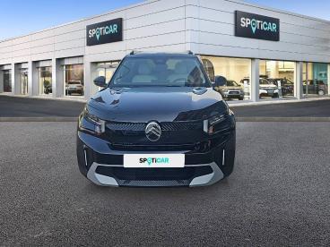 SPOTICAR Citroën C3 Aircross Hybrid 145 E-dcs6 Max Ocasion - Suv Gasolina Negro - Figueres - 1202133274_2