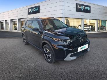 SPOTICAR Citroën C3 Aircross Hybrid 145 E-dcs6 Max Ocasion - Suv Gasolina Negro - Figueres - 1202133274_3