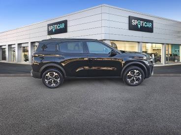SPOTICAR Citroën C3 Aircross Hybrid 145 E-dcs6 Max Ocasion - Suv Gasolina Negro - Figueres - 1202133274_4