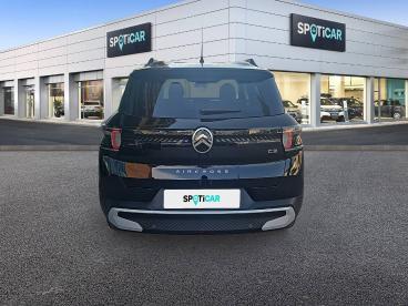 SPOTICAR Citroën C3 Aircross Hybrid 145 E-dcs6 Max Ocasion - Suv Gasolina Negro - Figueres - 1202133274_5