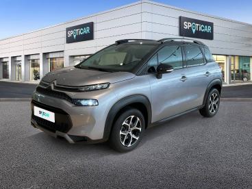 SPOTICAR Citroën C3 Aircross Puretech 81kw (110cv) S&s Feel Pack Ocasion - Suv Gasolina Gris Acero - Hospitalet De Llobregat (l') - 1202133326_1