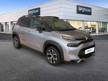 SPOTICAR Citroën C3 Aircross Puretech 81kw (110cv) S&s Feel Pack Ocasion - Suv Gasolina Gris Acero - Hospitalet De Llobregat (l') - 1202133326_3