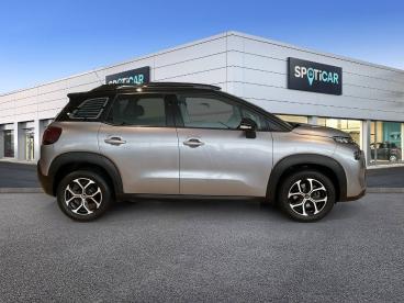 SPOTICAR Citroën C3 Aircross Puretech 81kw (110cv) S&s Feel Pack Ocasion - Suv Gasolina Gris Acero - Hospitalet De Llobregat (l') - 1202133326_4