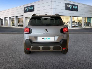 SPOTICAR Citroën C3 Aircross Puretech 81kw (110cv) S&s Feel Pack Ocasion - Suv Gasolina Gris Acero - Hospitalet De Llobregat (l') - 1202133326_5