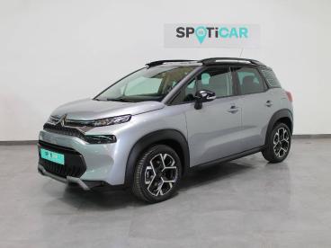 SPOTICAR Citroën C3 Aircross Puretech 96kw (130cv) S&s Eat6 Shine Ocasion - Suv Gasolina Gris - Castellón De La Plana/castelló - 1202133351_1