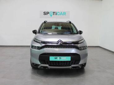 SPOTICAR Citroën C3 Aircross Puretech 96kw (130cv) S&s Eat6 Shine Ocasion - Suv Gasolina Gris - Castellón De La Plana/castelló - 1202133351_2