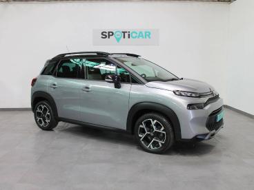 SPOTICAR Citroën C3 Aircross Puretech 96kw (130cv) S&s Eat6 Shine Ocasion - Suv Gasolina Gris - Castellón De La Plana/castelló - 1202133351_3