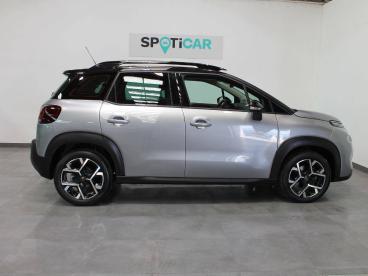 SPOTICAR Citroën C3 Aircross Puretech 96kw (130cv) S&s Eat6 Shine Ocasion - Suv Gasolina Gris - Castellón De La Plana/castelló - 1202133351_4