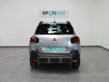 SPOTICAR Citroën C3 Aircross Puretech 96kw (130cv) S&s Eat6 Shine Ocasion - Suv Gasolina Gris - Castellón De La Plana/castelló - 1202133351_5