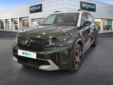 SPOTICAR Citroën C3 Aircross Turbo 73kw (100cv) Bvm6 Plus Ocasion - Suv Gasolina Verde Montana - Valencia - 1202133415_1