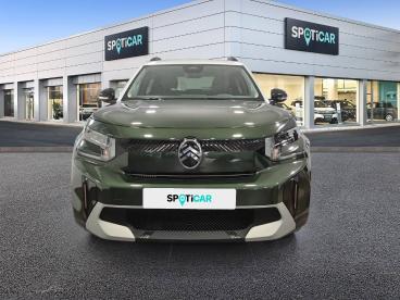 SPOTICAR Citroën C3 Aircross Turbo 73kw (100cv) Bvm6 Plus Ocasion - Suv Gasolina Verde Montana - Valencia - 1202133415_2