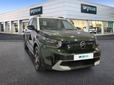 SPOTICAR Citroën C3 Aircross Turbo 73kw (100cv) Bvm6 Plus Ocasion - Suv Gasolina Verde Montana - Valencia - 1202133415_3