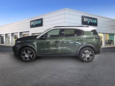 SPOTICAR Citroën C3 Aircross Turbo 73kw (100cv) Bvm6 Plus Ocasion - Suv Gasolina Verde Montana - Valencia - 1202133415_4