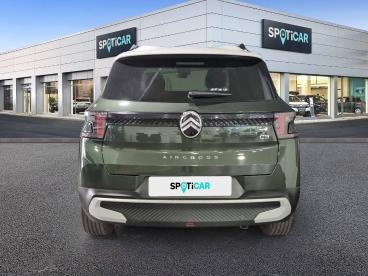 SPOTICAR Citroën C3 Aircross Turbo 73kw (100cv) Bvm6 Plus Ocasion - Suv Gasolina Verde Montana - Valencia - 1202133415_5