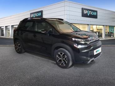 SPOTICAR Citroën C3 Aircross Puretech 81kw (110cv) S&s Feel Pack Ocasion - Suv Gasolina Negro Perla Nera - Alcorcón - 1202133478_3