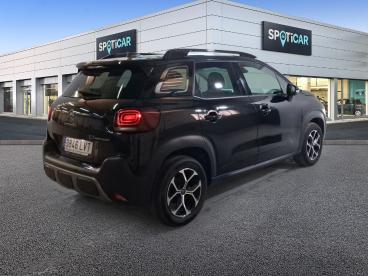 SPOTICAR Citroën C3 Aircross Puretech 81kw (110cv) S&s Feel Pack Ocasion - Suv Gasolina Negro Perla Nera - Alcorcón - 1202133478_4