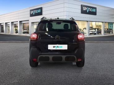 SPOTICAR Citroën C3 Aircross Puretech 81kw (110cv) S&s Feel Pack Ocasion - Suv Gasolina Negro Perla Nera - Alcorcón - 1202133478_5