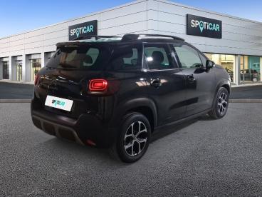 SPOTICAR Citroën C3 Aircross Bluehdi 81kw (110cv) S&s Shine Ocasion - Suv Diésel Negro Perla Nera - Alcorcón - 1202133512_4