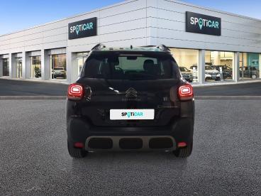 SPOTICAR Citroën C3 Aircross Bluehdi 81kw (110cv) S&s Shine Ocasion - Suv Diésel Negro Perla Nera - Alcorcón - 1202133512_5