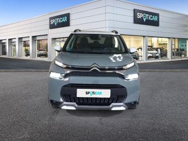 SPOTICAR Citroën C3 Aircross Puretech 81kw (110cv) S&s Shine Ocasion - Suv Gasolina Gris Kaki - Alcorcón - 1202133694_2