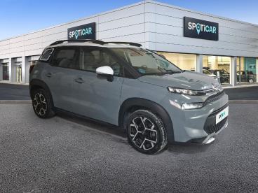 SPOTICAR Citroën C3 Aircross Puretech 81kw (110cv) S&s Shine Ocasion - Suv Gasolina Gris Kaki - Alcorcón - 1202133694_3
