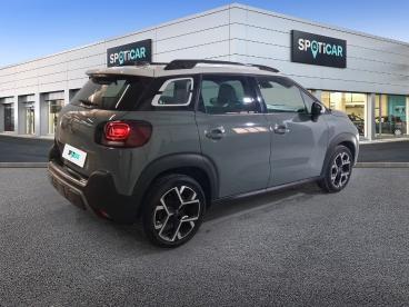 SPOTICAR Citroën C3 Aircross Puretech 81kw (110cv) S&s Shine Ocasion - Suv Gasolina Gris Kaki - Alcorcón - 1202133694_4