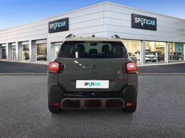 SPOTICAR Citroën C3 Aircross Puretech 81kw (110cv) S&s Shine Ocasion - Suv Gasolina Gris Kaki - Alcorcón - 1202133694_5