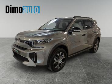 SPOTICAR Citroën C3 Aircross Turbo 73kw (100cv) Bvm6 Plus Ocasion - Suv Gasolina Gris - Hospitalet De Llobregat (l') - 1202133752_1