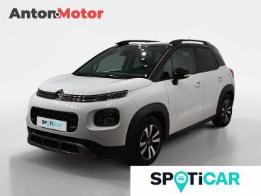 SPOTICAR Citroën C3 Aircross Puretech 60kw (82cv) Feel Ocasion - Suv Gasolina Blanco - Vitoria-gasteiz - 1202133814_1