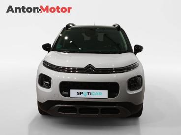 SPOTICAR Citroën C3 Aircross Puretech 60kw (82cv) Feel Ocasion - Suv Gasolina Blanco - Vitoria-gasteiz - 1202133814_2