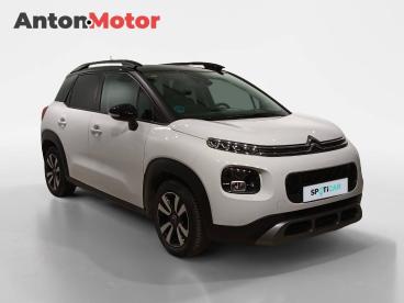 SPOTICAR Citroën C3 Aircross Puretech 60kw (82cv) Feel Ocasion - Suv Gasolina Blanco - Vitoria-gasteiz - 1202133814_3