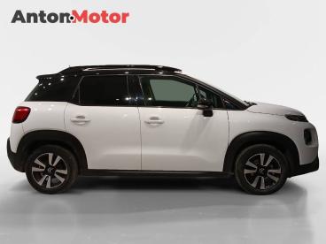 SPOTICAR Citroën C3 Aircross Puretech 60kw (82cv) Feel Ocasion - Suv Gasolina Blanco - Vitoria-gasteiz - 1202133814_4