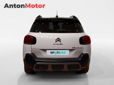SPOTICAR Citroën C3 Aircross Puretech 60kw (82cv) Feel Ocasion - Suv Gasolina Blanco - Vitoria-gasteiz - 1202133814_5