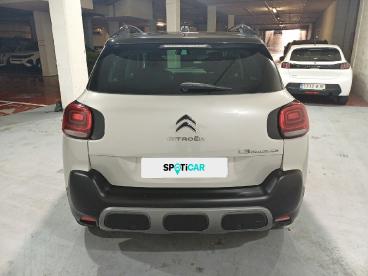 SPOTICAR Citroën C3 Aircross Puretech 81kw (110cv) S&s Eat6 Shine Ocasion - Suv Gasolina Beige - Barcelona - 1202133866_5