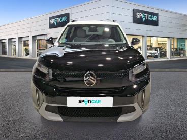 SPOTICAR Citroën C3 Aircross Hybrid 145 E-dcs6 Max Ocasion - Suv Gasolina Negro - Madrid - 1202133887_2