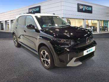 SPOTICAR Citroën C3 Aircross Hybrid 145 E-dcs6 Max Ocasion - Suv Gasolina Negro - Madrid - 1202133887_3