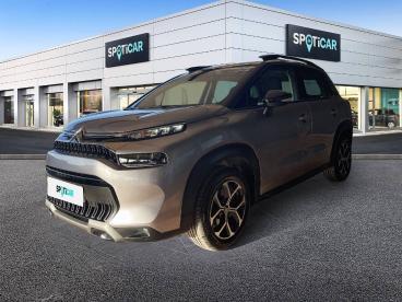 SPOTICAR Citroën C3 Aircross Puretech 81kw (110cv) S&s Feel Pack Ocasion - Suv Gasolina Gris - Sevilla - 1202134071_1