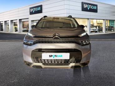 SPOTICAR Citroën C3 Aircross Puretech 81kw (110cv) S&s Feel Pack Ocasion - Suv Gasolina Gris - Sevilla - 1202134071_2
