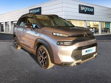 SPOTICAR Citroën C3 Aircross Puretech 81kw (110cv) S&s Feel Pack Ocasion - Suv Gasolina Gris - Sevilla - 1202134071_3