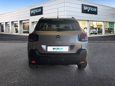 SPOTICAR Citroën C3 Aircross Puretech 81kw (110cv) S&s Feel Pack Ocasion - Suv Gasolina Gris - Sevilla - 1202134071_4