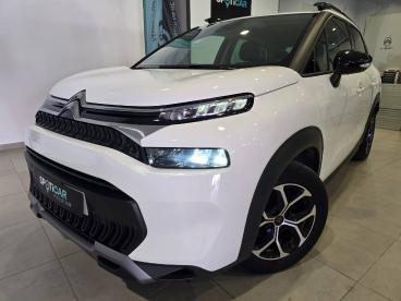 SPOTICAR Citroën C3 Aircross Bluehdi 81kw (110cv) S&s Feel Pack Ocasion - Suv Diésel Blanco - Badajoz - 1202134200_1