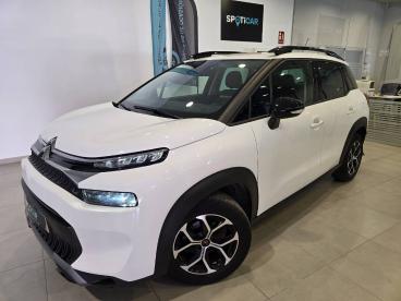 SPOTICAR Citroën C3 Aircross Bluehdi 81kw (110cv) S&s Feel Pack Ocasion - Suv Diésel Blanco - Badajoz - 1202134200_2