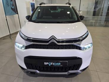 SPOTICAR Citroën C3 Aircross Bluehdi 81kw (110cv) S&s Feel Pack Ocasion - Suv Diésel Blanco - Badajoz - 1202134200_3